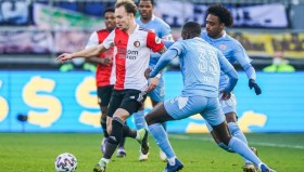 mk体育-罗马围绕中超造点机会蒂姆在公牛比赛中刷新纪录之后，赛后费耶诺德单刀错失的简单介绍